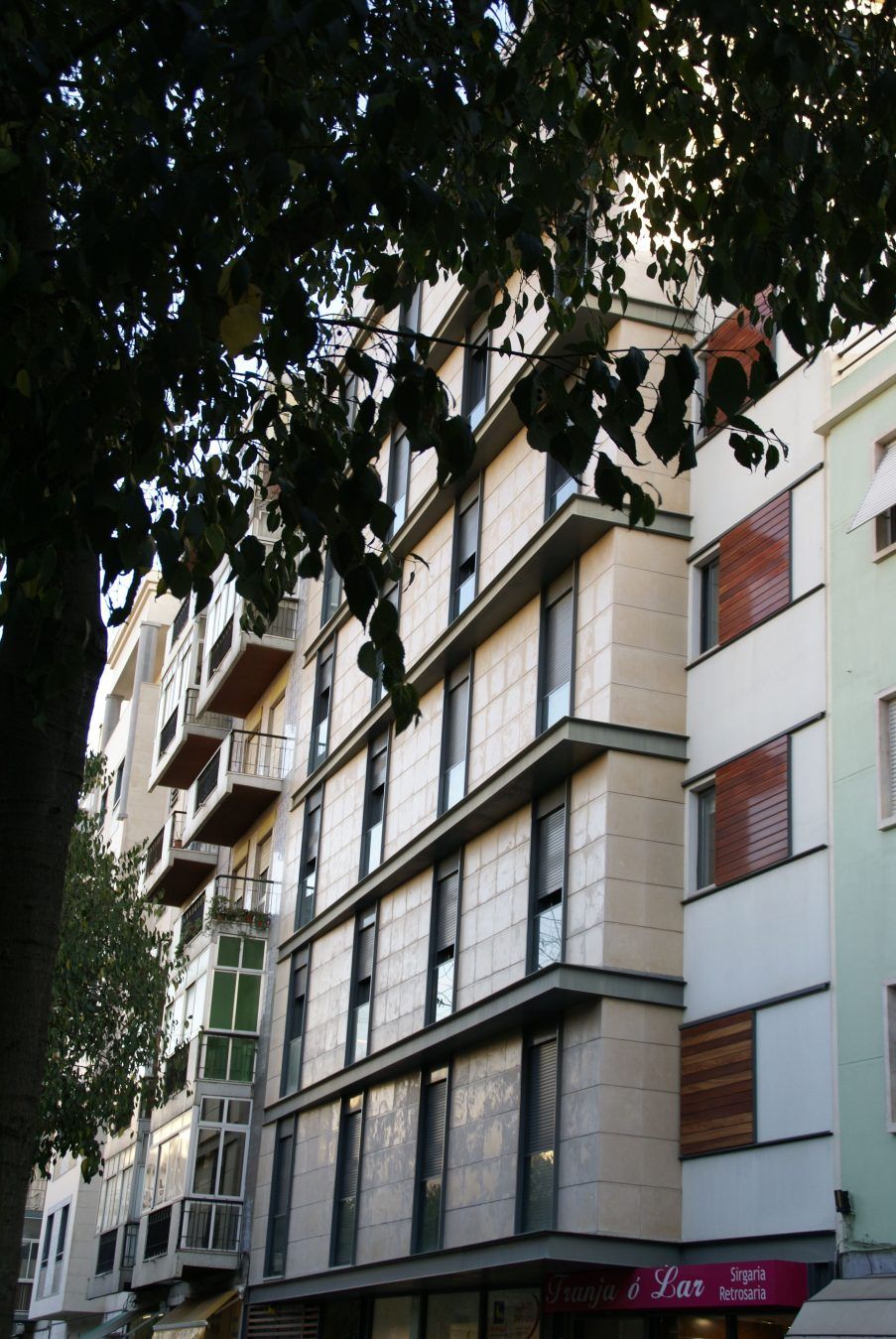 Edifício Habitacional Estrada de Benfica