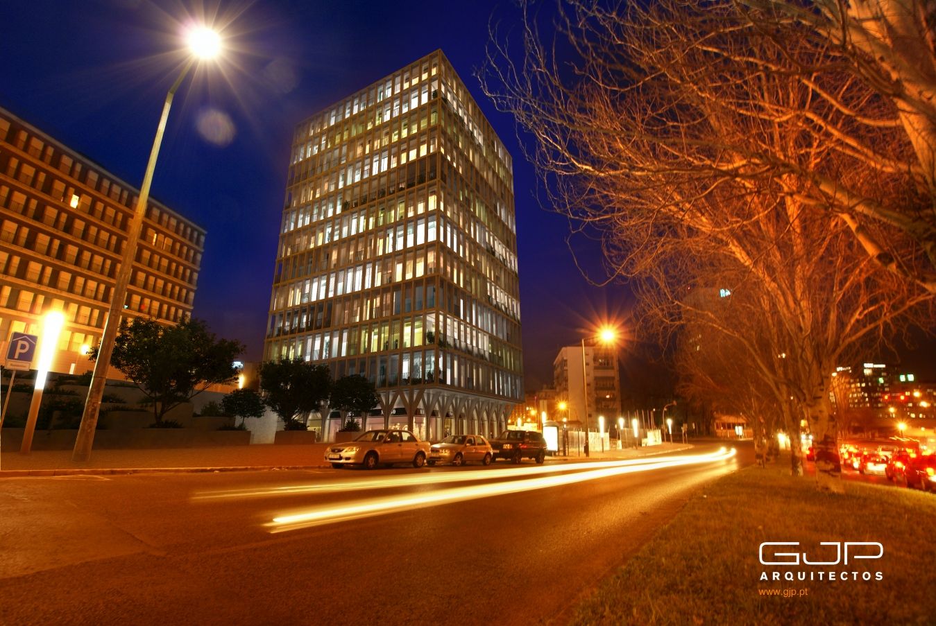 Edifício Entrecampos – Lote 6