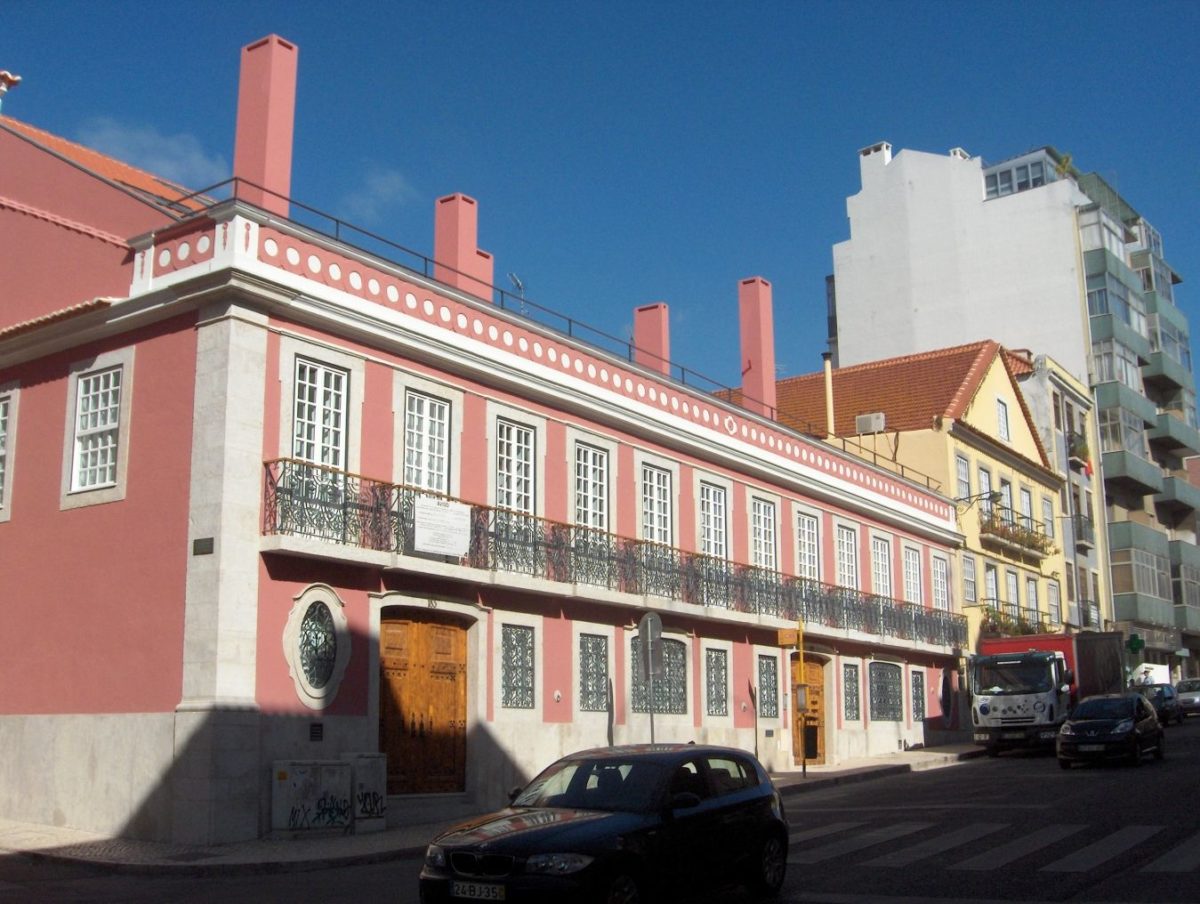 Palacete de Vilhena - GJP