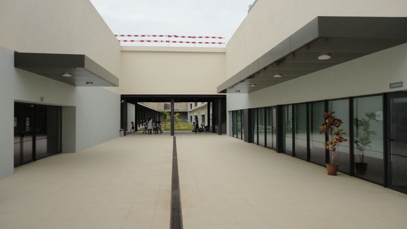 Colégio São Francisco de Assis |Luanda
