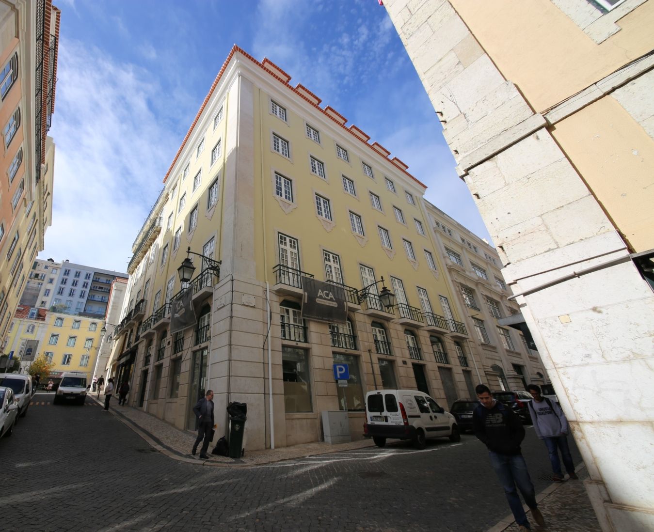 Edifício de Habitação São Nicolau